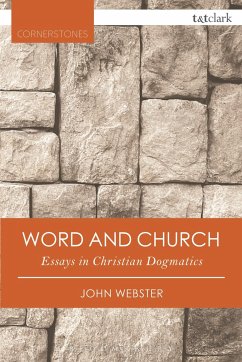 Word and Church - Webster, John