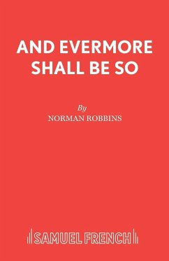 And Evermore Shall Be So - Robbins, Norman