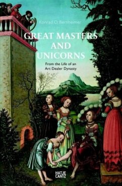 Great Masters and Unicorns - Bernheimer, Konrad O.