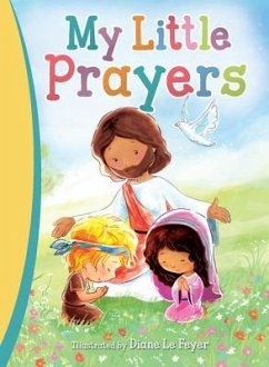 My Little Prayers - Thomas Nelson