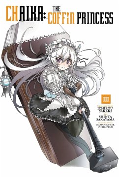 Chaika: The Coffin Princess, Vol. 3 - Sakaki, Ichirou