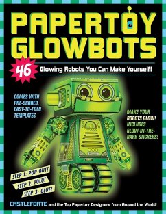 Papertoy Glowbots - Castleforte, Brian