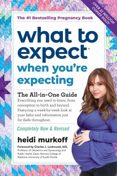 What to Expect When You're Expecting - Murkoff, Heidi E.;Hathaway, Sandee E.