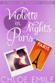 Violette Nights in Paris (A French Kiss Romance, #2) (eBook, ePUB)