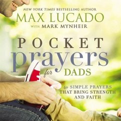 Pocket Prayers for Dads - Lucado, Max