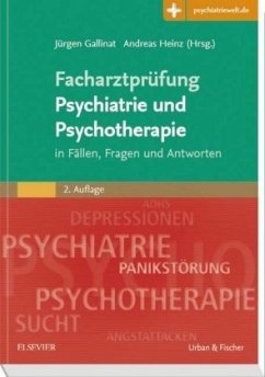 Facharztprüfung Psychiatrie und Psychotherapie