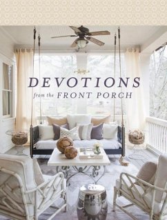 Cover Devotions from the Front Porch