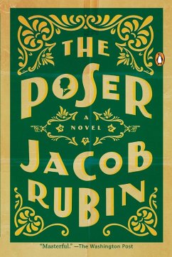 The Poser - Rubin, Jacob