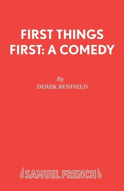 First Things First - Benfield, Derek
