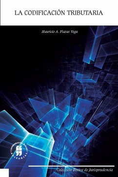 Cover La codificación tributaria (eBook, PDF)