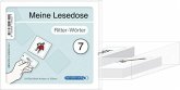 Meine Lesedose 7 - Ritter-Wörter Meine Lesedose 7 - Ritter-Wörter