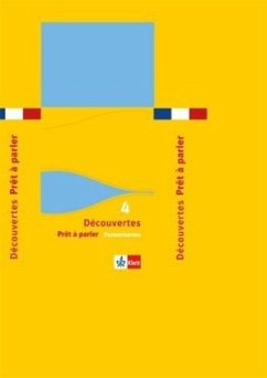 Découvertes 4. Série jaune und Série bleue / Découvertes - Série jaune / Série bleue 5
