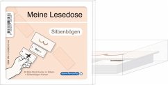 Meine Lesedose - Silbenbögen - sternchenverlag GmbH;Langhans, Katrin