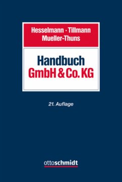 Handbuch GmbH & Co. KG - Hesselmann;Tillmann