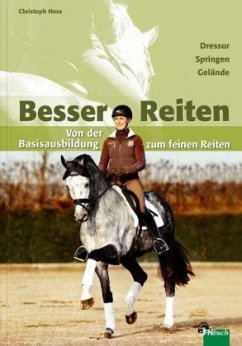Besser Reiten - Hess, Christoph