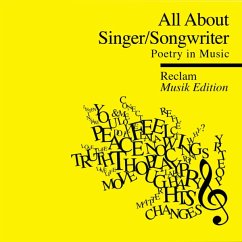 All About-Reclam Musik Edition 1 Singer/Songwrit - Diverse