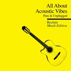 All About-Reclam Musik Edition 4 Acoustic Vibes - Diverse