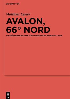 Avalon, 66° Nord - Egeler, Matthias