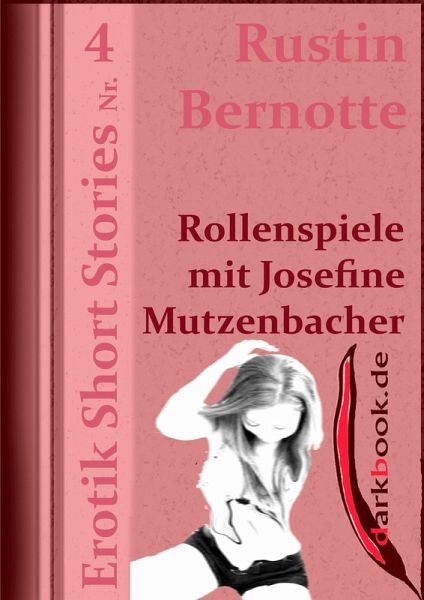 Rollenspiele mit Josefine Mutzenbacher (eBook, ePUB)