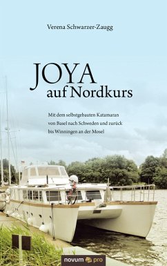 Cover JOYA auf Nordkurs (eBook, ePUB)
