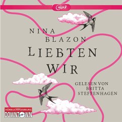 Liebten wir (MP3-Download) - Blazon, Nina