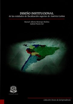 Diseño institucional de las entidades de fiscalización superior de América Latina (eBook, ePUB) - Autores, Varios