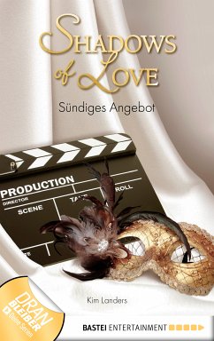 Sündiges Angebot / Shadows of Love Bd.21 (eBook, ePUB) - Landers, Kim