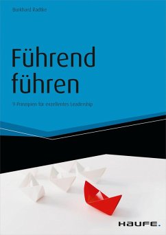Führend führen (eBook, PDF) - Radtke, Burkhard