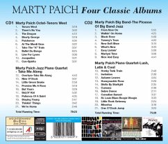 Four Classic Albums - Paich,Marty