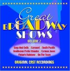Ocr - Great Broadway Shows V.2 Ocr - Great Broadway Shows V.2