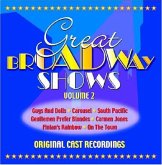 Ocr - Great Broadway Shows V.2 Ocr - Great Broadway Shows V.2