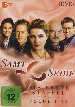Samt & Seide: Staffel 1 - Folge 01-13 DVD-Box