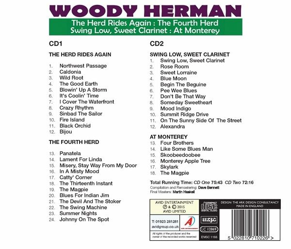 Herman - Four Classic Albums Herman - Four Classic Albums