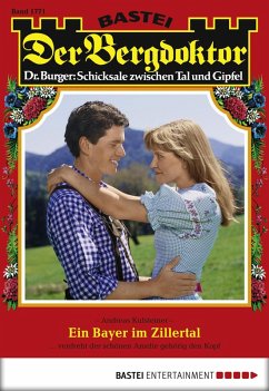 Cover Ein Bayer im Zillertal / Der Bergdoktor Bd.1771 (eBook, ePUB)