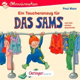 Ein Taucheranzug für das Sams und eine weitere Geschichte (MP3-Download) Ein Taucheranzug für das Sams und eine weitere Geschichte (MP3-Download)