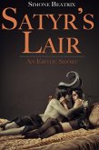 Satyr's Lair (Dark Fantasy Erotica) (eBook, ePUB) Satyr's Lair (Dark Fantasy Erotica) (eBook, ePUB)
