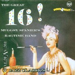 The Great 16 - Muggsy Spanier'S Ragtime Band