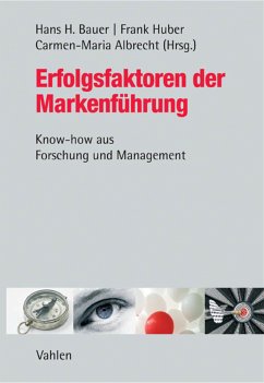 Erfolgsfaktoren der Markenführung (eBook, PDF)