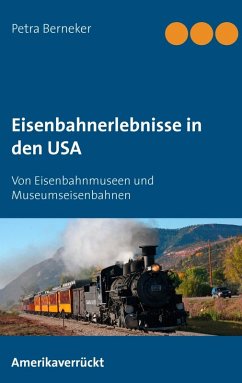 Eisenbahnerlebnisse in den USA (eBook, ePUB)