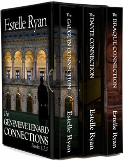 The Genevieve Lenard Connections (Books 1-3) (eBook, ePUB) Cover The Genevieve Lenard Connections (Books 1-3) (eBook, ePUB)