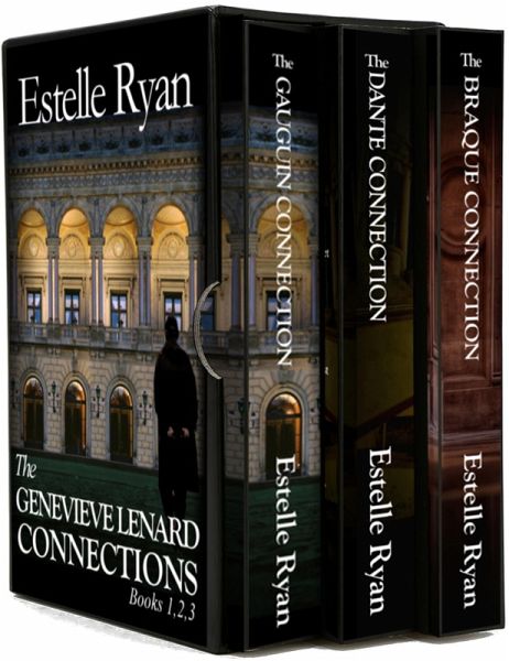 The Genevieve Lenard Connections (Books 1-3) (eBook, ePUB)