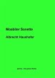 Moabiter Sonette (eBook, ePUB) - Bild 1