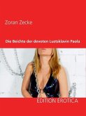 Die Beichte der devoten Lustsklavin Paola (eBook, ePUB)