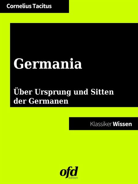 cornelius tacitus germania cornelius tacitus germania