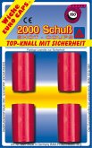 100-Schuss-Bänder, Blisterkarte