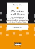 Werkstätten und Inklusion (eBook, PDF)