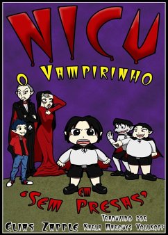 Cover Sem Presas (eBook, ePUB)