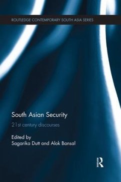 South Asian Security