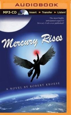 Mercury Rises - Kroese, Robert