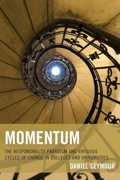 Momentum - Seymour, Daniel